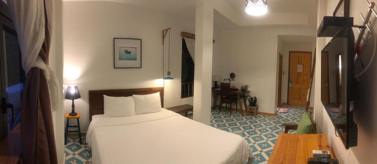 Hotel De Condor Chi Khu Co Ong Eksteriør bilde