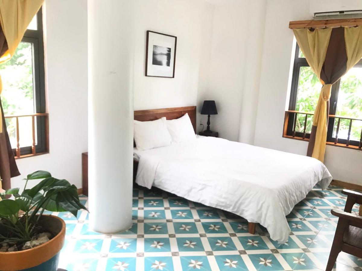 Hotel De Condor Chi Khu Co Ong Eksteriør bilde