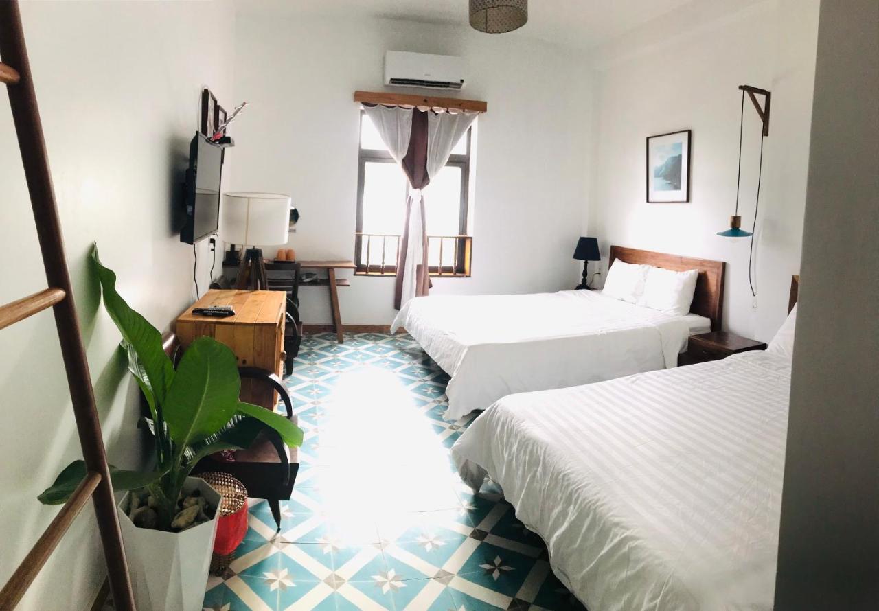 Hotel De Condor Chi Khu Co Ong Eksteriør bilde