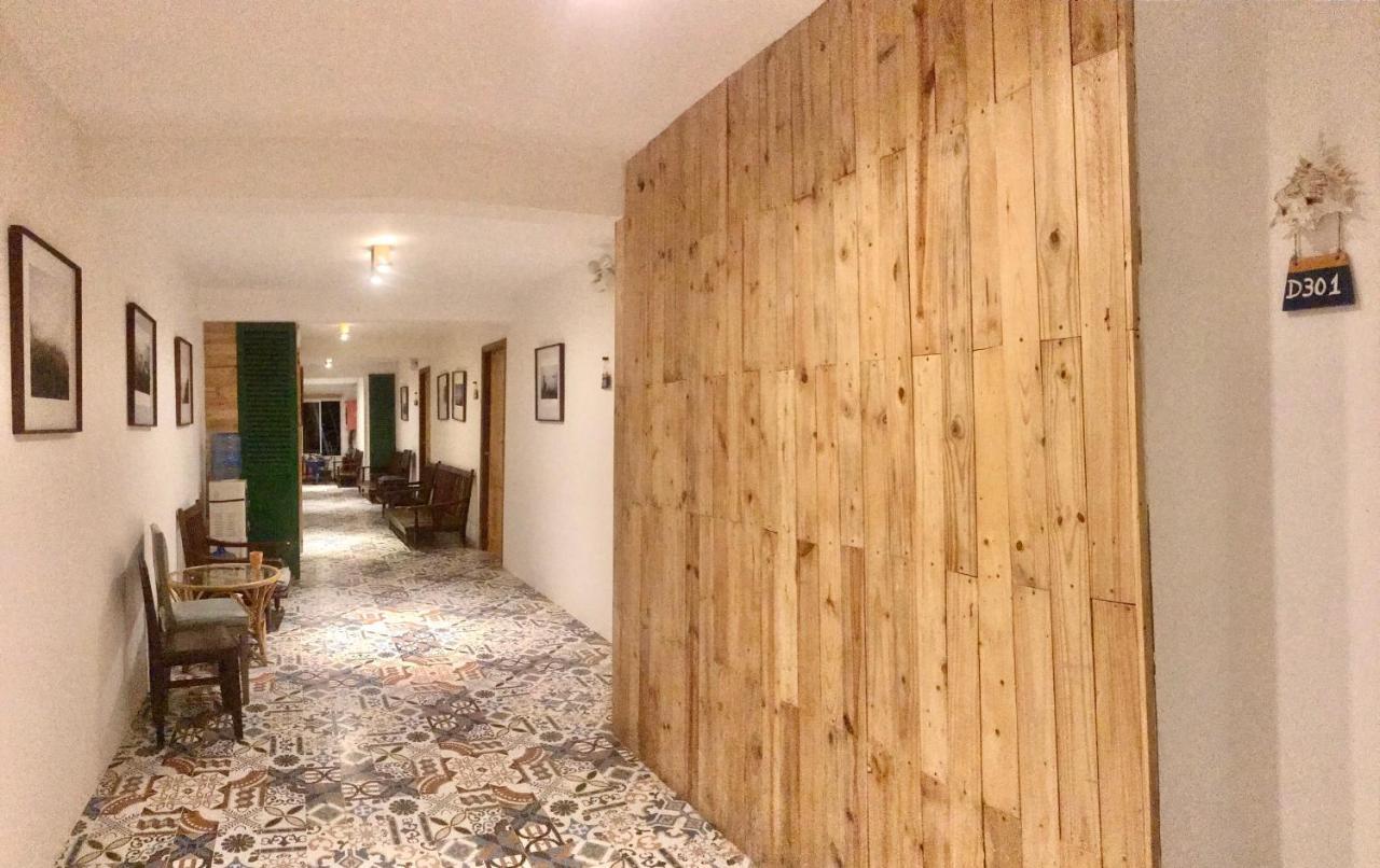 Hotel De Condor Chi Khu Co Ong Eksteriør bilde
