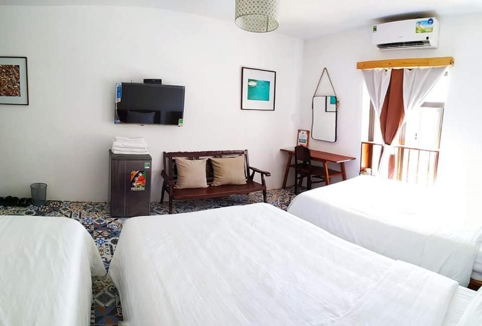 Hotel De Condor Chi Khu Co Ong Eksteriør bilde