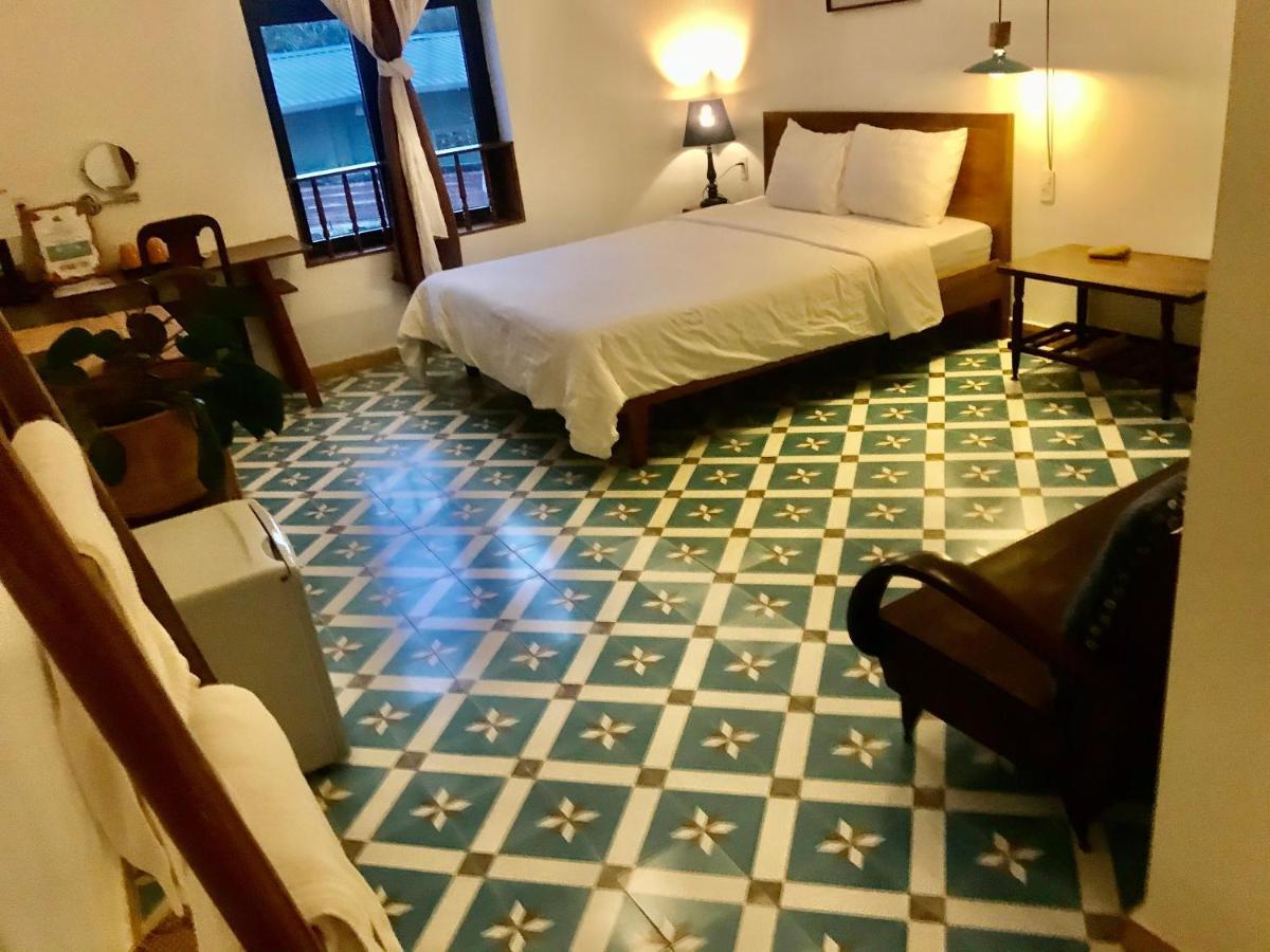 Hotel De Condor Chi Khu Co Ong Eksteriør bilde
