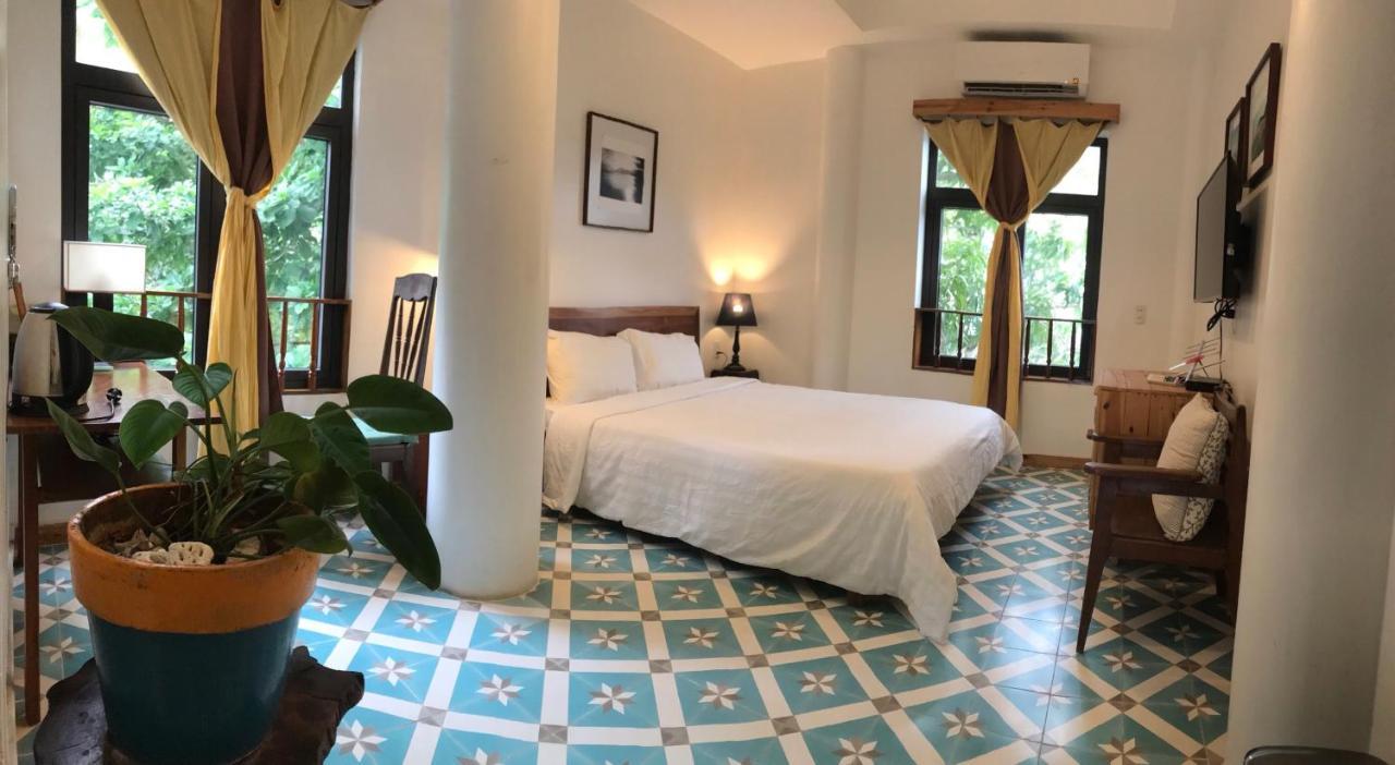 Hotel De Condor Chi Khu Co Ong Eksteriør bilde
