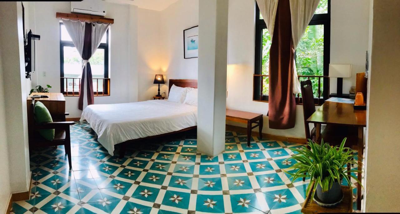 Hotel De Condor Chi Khu Co Ong Eksteriør bilde