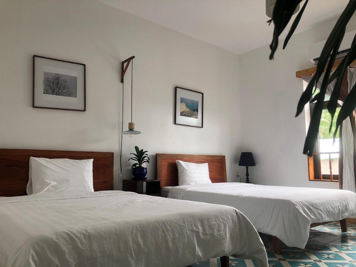 Hotel De Condor Chi Khu Co Ong Eksteriør bilde