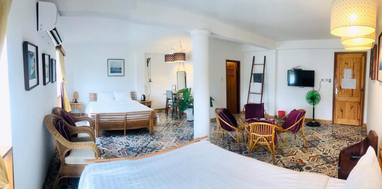 Hotel De Condor Chi Khu Co Ong Eksteriør bilde