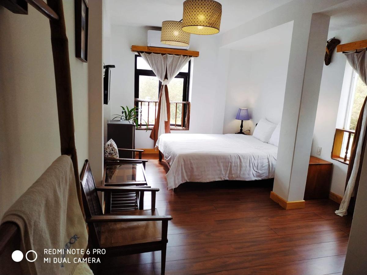 Hotel De Condor Chi Khu Co Ong Eksteriør bilde