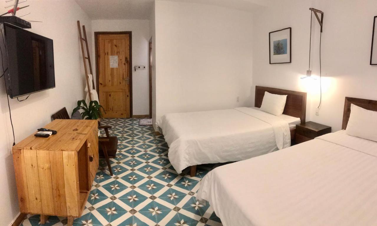 Hotel De Condor Chi Khu Co Ong Eksteriør bilde