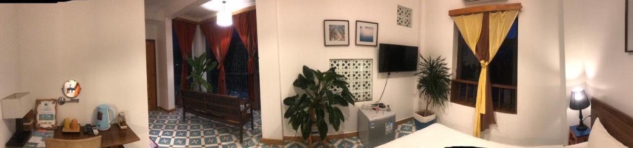 Hotel De Condor Chi Khu Co Ong Eksteriør bilde