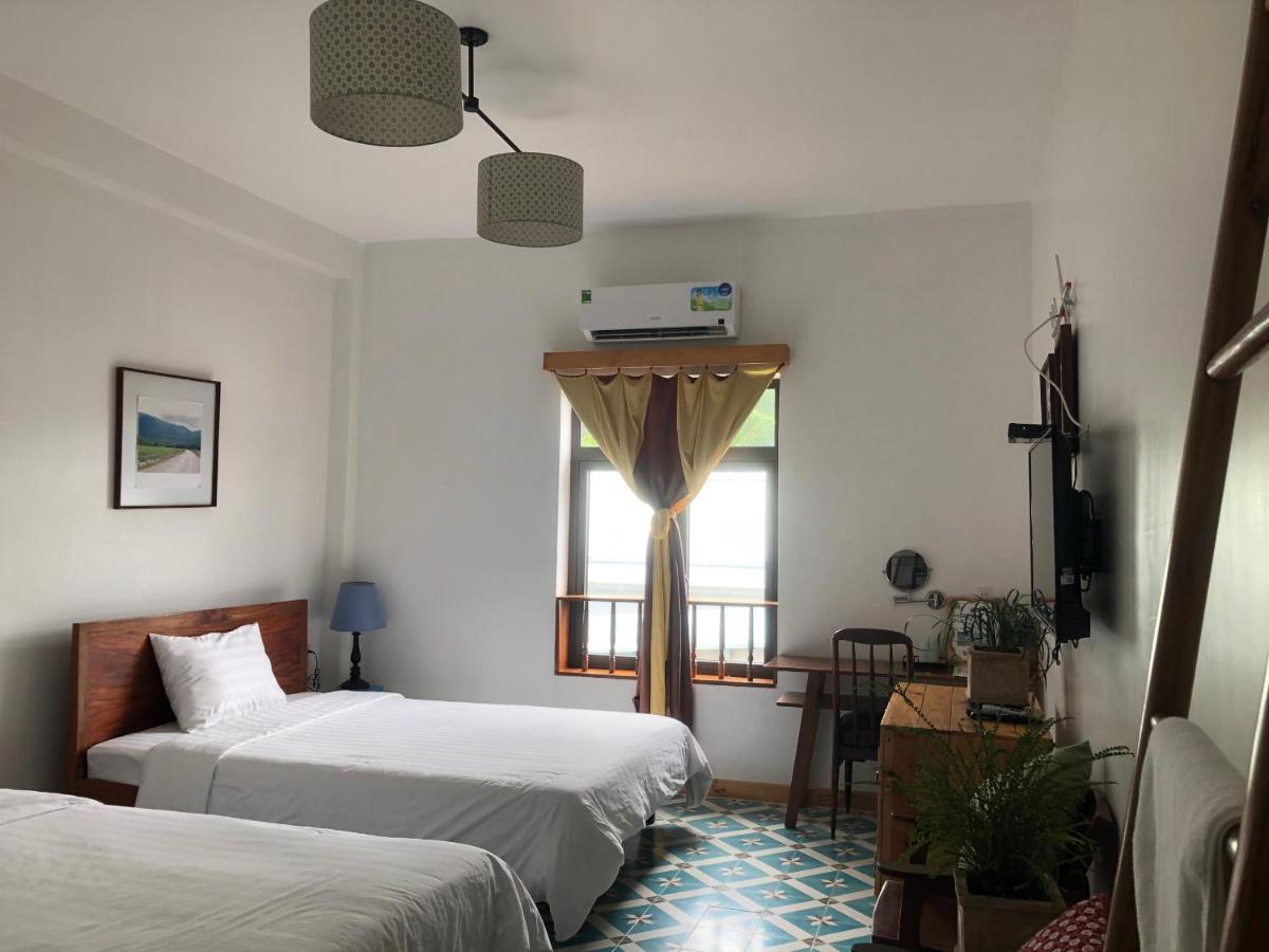 Hotel De Condor Chi Khu Co Ong Eksteriør bilde