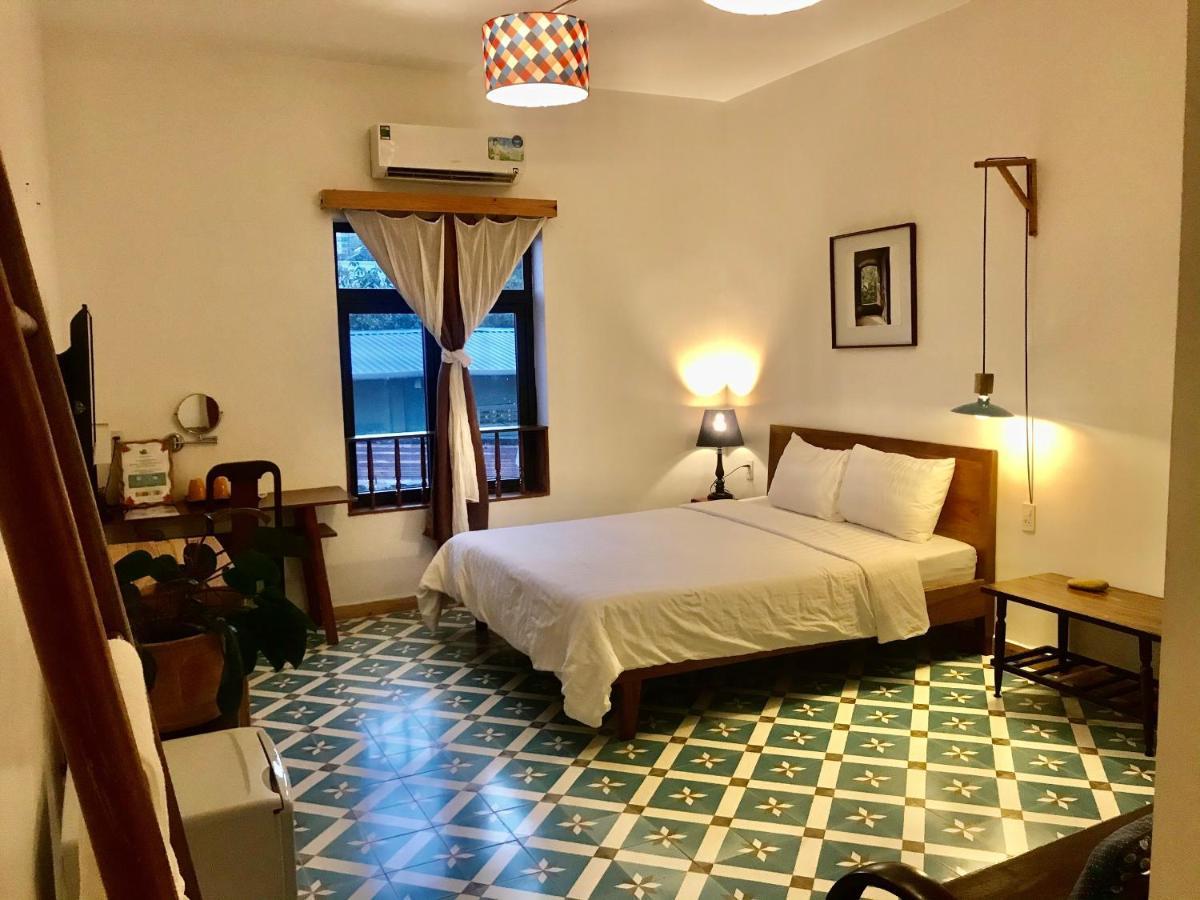 Hotel De Condor Chi Khu Co Ong Eksteriør bilde