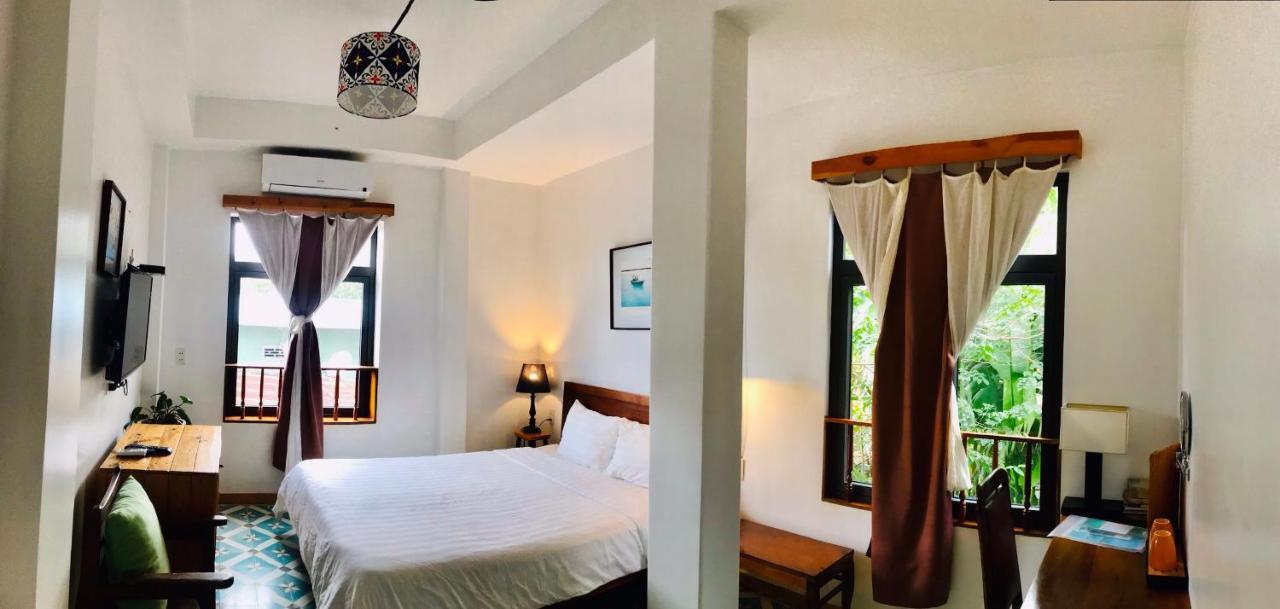Hotel De Condor Chi Khu Co Ong Eksteriør bilde