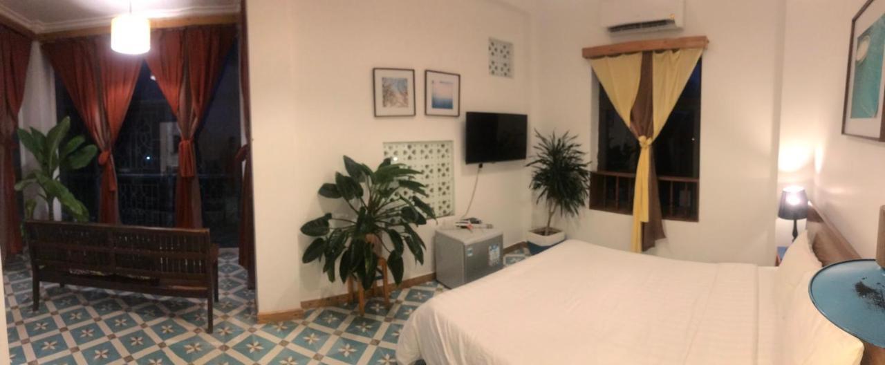 Hotel De Condor Chi Khu Co Ong Eksteriør bilde
