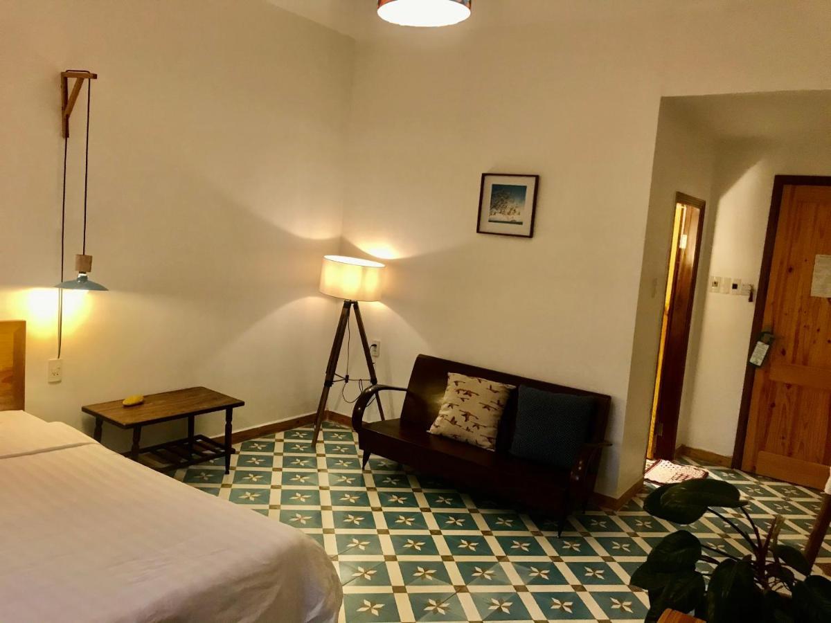 Hotel De Condor Chi Khu Co Ong Eksteriør bilde