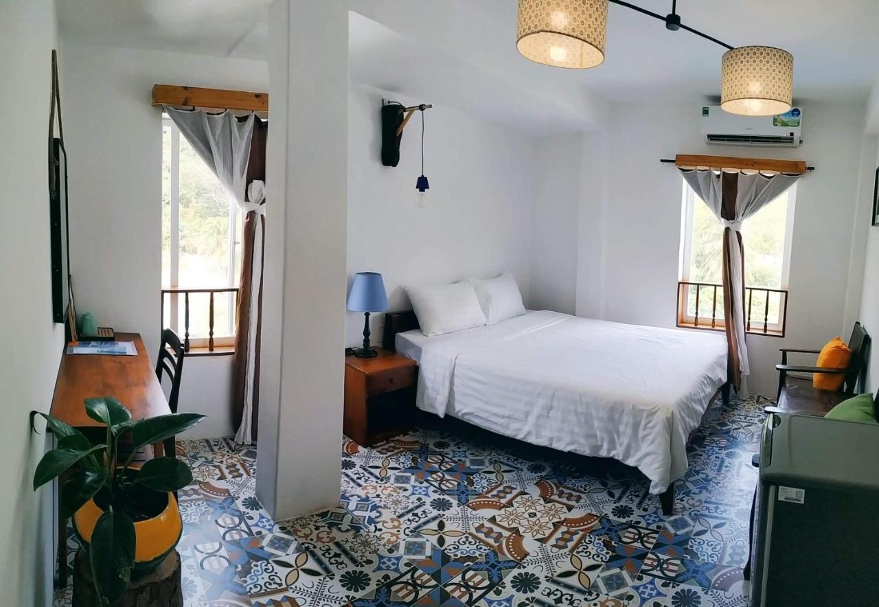 Hotel De Condor Chi Khu Co Ong Eksteriør bilde