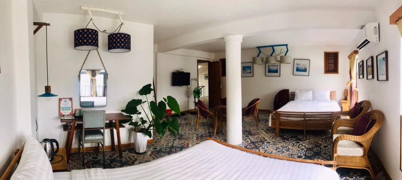 Hotel De Condor Chi Khu Co Ong Eksteriør bilde
