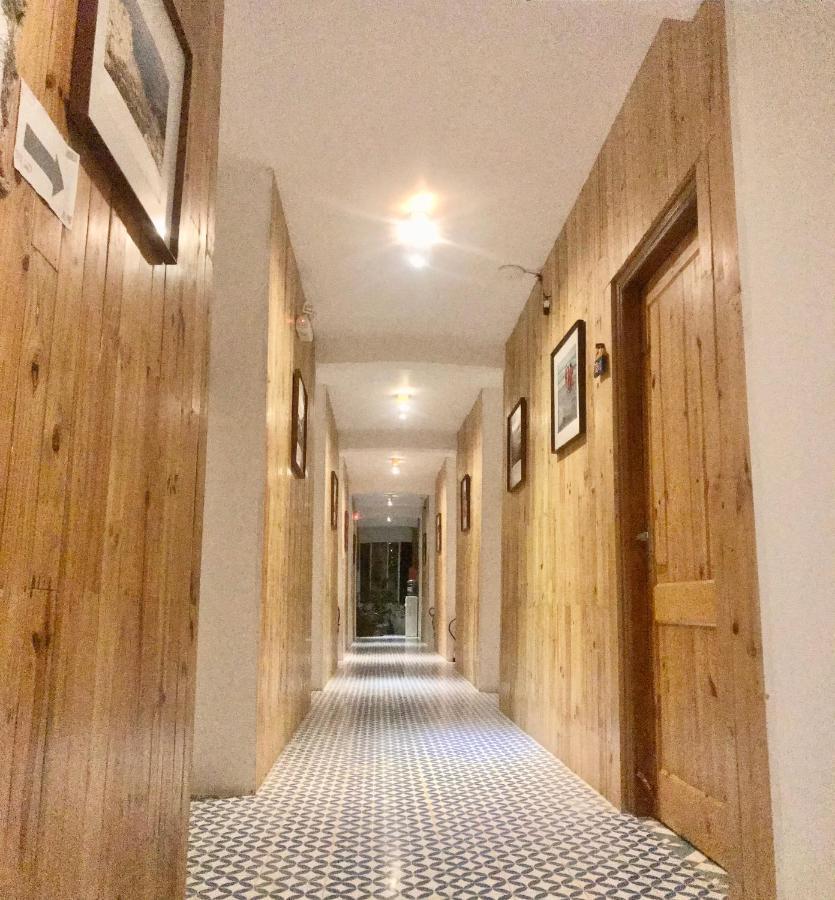 Hotel De Condor Chi Khu Co Ong Eksteriør bilde