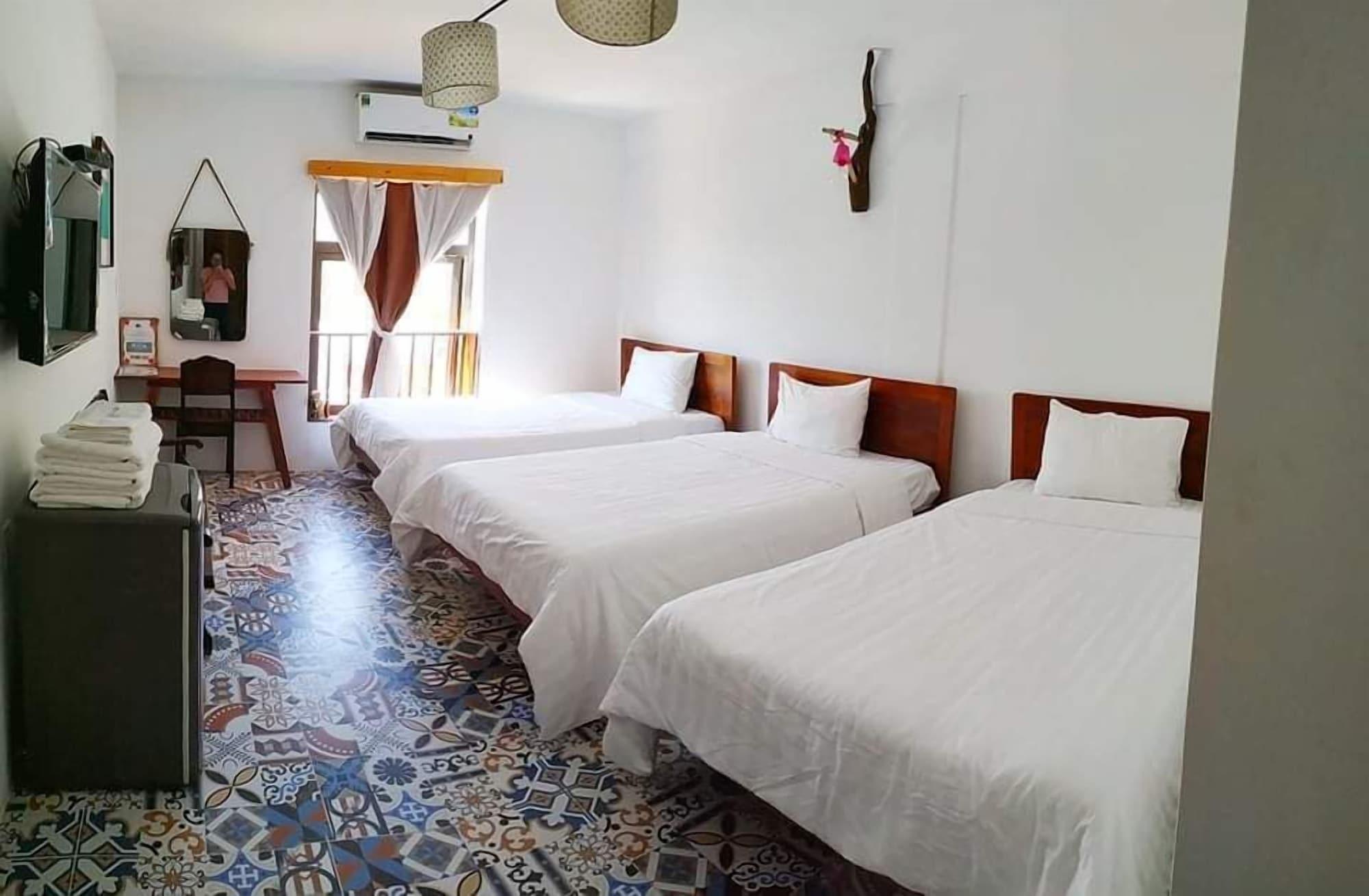 Hotel De Condor Chi Khu Co Ong Eksteriør bilde