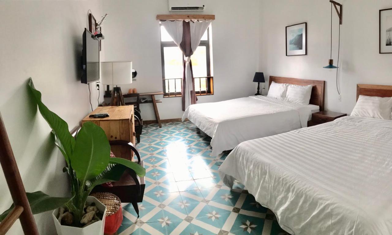 Hotel De Condor Chi Khu Co Ong Eksteriør bilde
