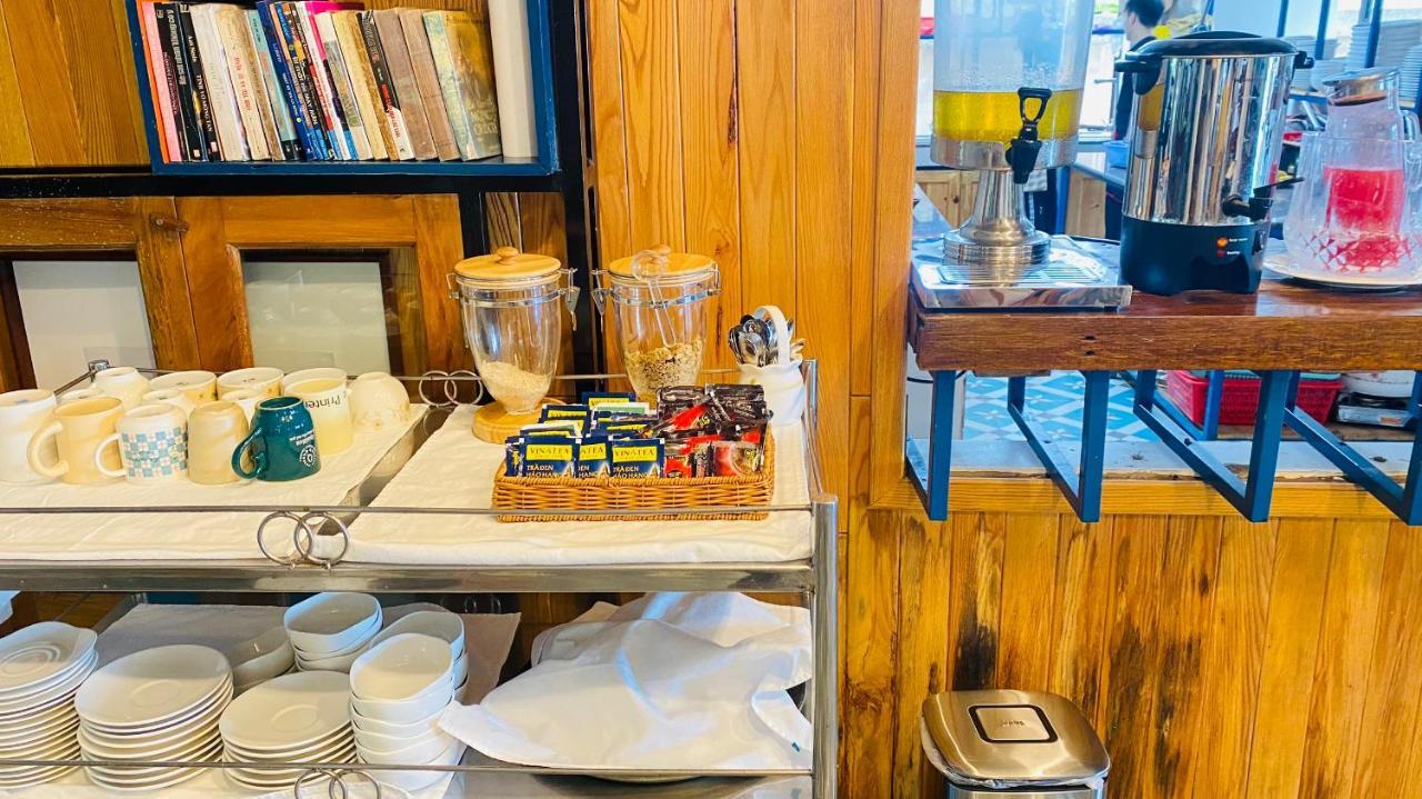 Hotel De Condor Chi Khu Co Ong Eksteriør bilde