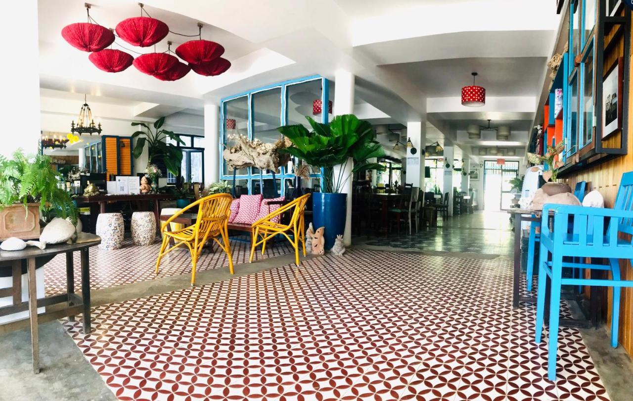 Hotel De Condor Chi Khu Co Ong Eksteriør bilde
