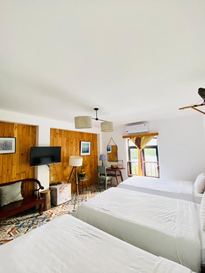 Hotel De Condor Chi Khu Co Ong Eksteriør bilde