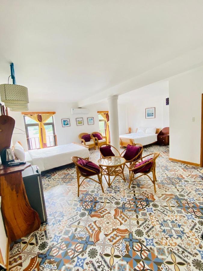 Hotel De Condor Chi Khu Co Ong Eksteriør bilde