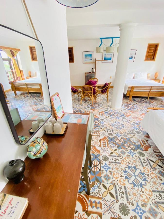 Hotel De Condor Chi Khu Co Ong Eksteriør bilde